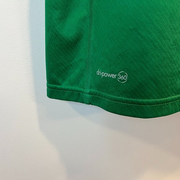 Russell Athletic Dri-Power 360 Green Performance Tank Top – Size Medium - Picture 3 of 6